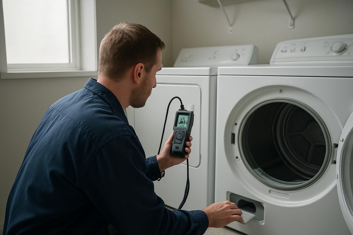 Murphy Dryer Cleaning Services in Miami
